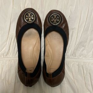 Tory Burch flats